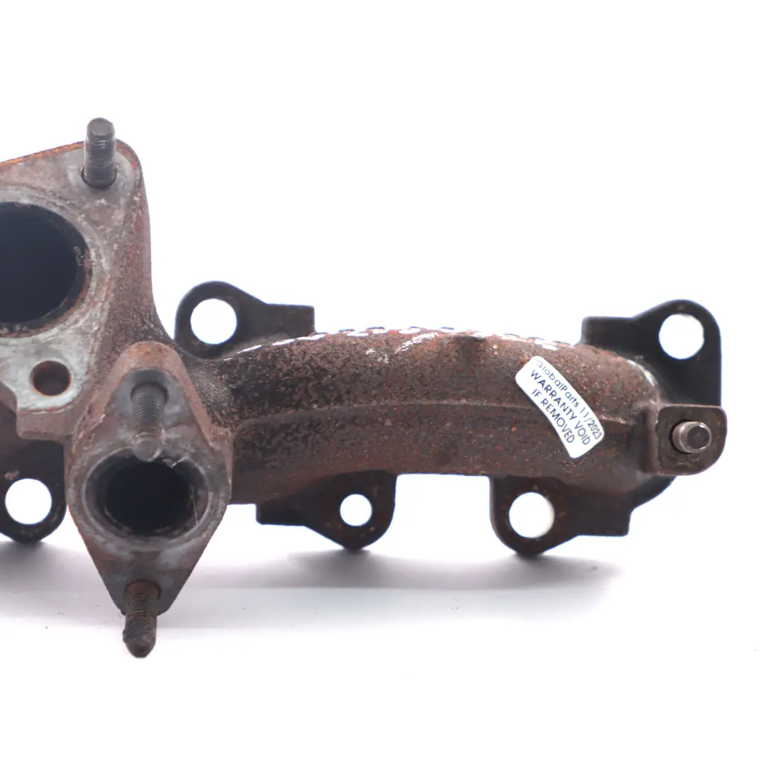 BRE Diesel Abgaskrümmer Abgasflansch für Audi A4 B7 2.0 TDI mit Teilenummer 03G253033E Audi A4 B7 2.0 TDI BRE Diesel Abgaskrümmer Abgasflansch - SKU 03G253033E - Teilenummer 03G253033E