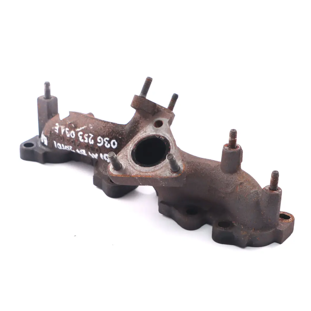 BRE Diesel Kolektor Wydechowy do Audi A4 B7 2.0 TDI o numerze 03G253033E Audi A4 B7 2.0 TDI BRE Diesel Kolektor Wydechowy - SKU 03G253033E - Numer Części 03G253033E