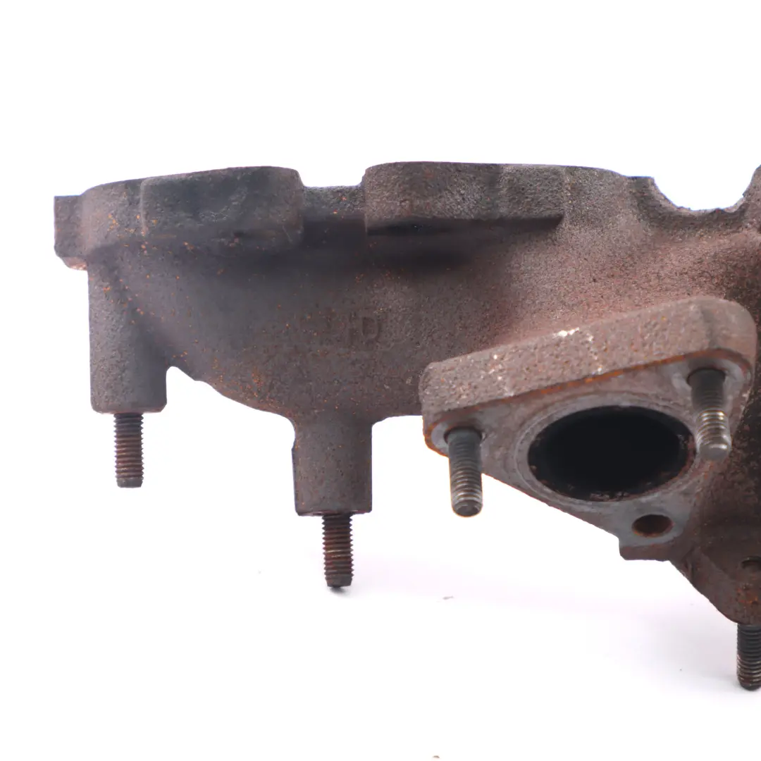 BRE Diesel Collettore di scarico Flangia scarico per Audi A4 B7 2.0 TDI con numero di parte 03G253033E Audi A4 B7 2.0 TDI BRE Diesel Collettore di scarico Flangia scarico - SKU 03G253033E - Numero di parte 03G253033E