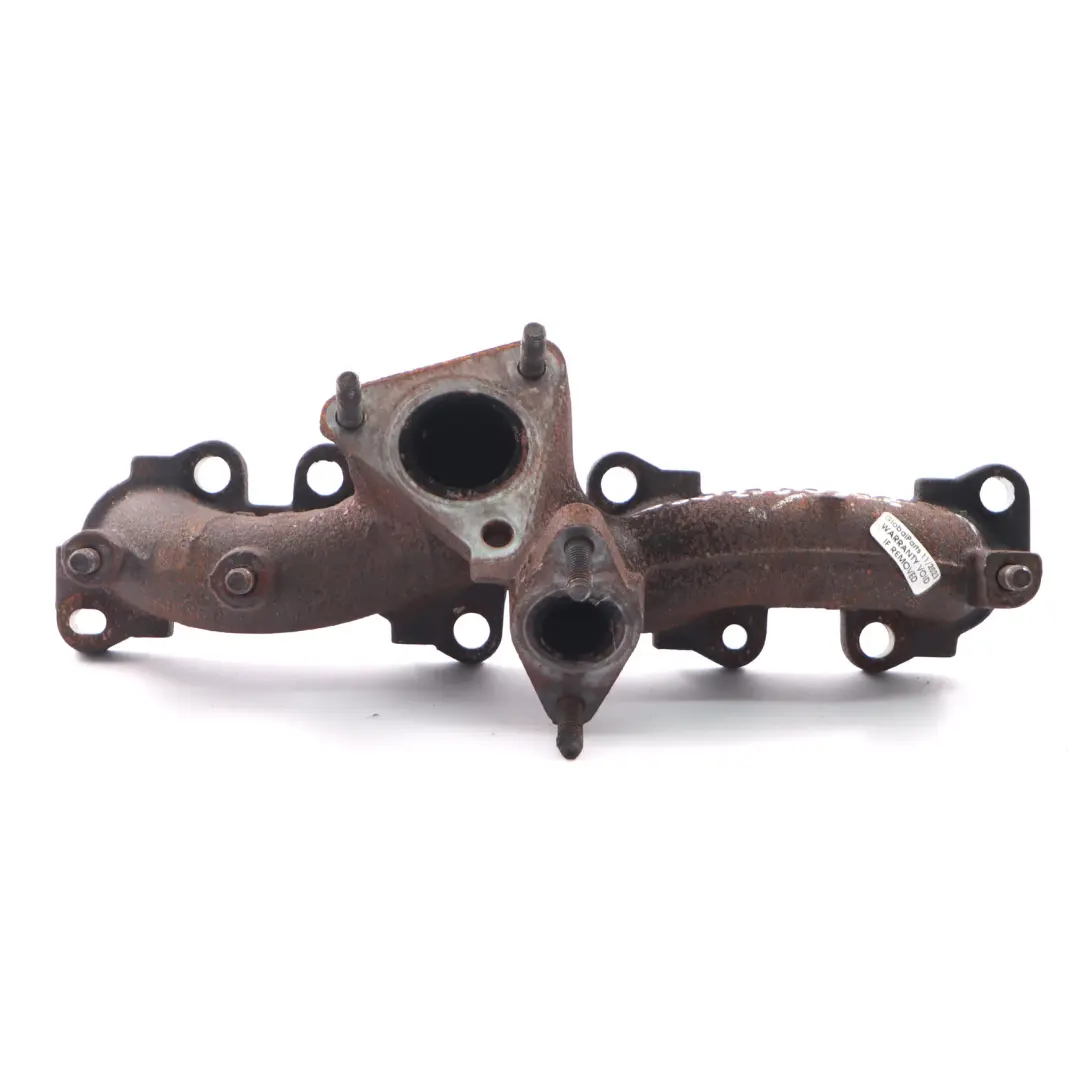 BRE Diesel Exhaust Manifold Exhaust Flange to Audi A4 B7 2.0 TDI with Part number 03G253033E Audi A4 B7 2.0 TDI BRE Diesel Exhaust Manifold Exhaust Flange - SKU 03G253033E - Part number 03G253033E