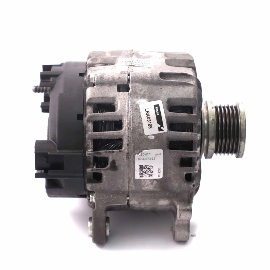 Alternator Generator to Audi A4 B8 2.0 TDI with Part number 03G903016G Audi A4 B8 2.0 TDI Alternator Generator - SKU 03G903016G-1 - Part number 03G903016G