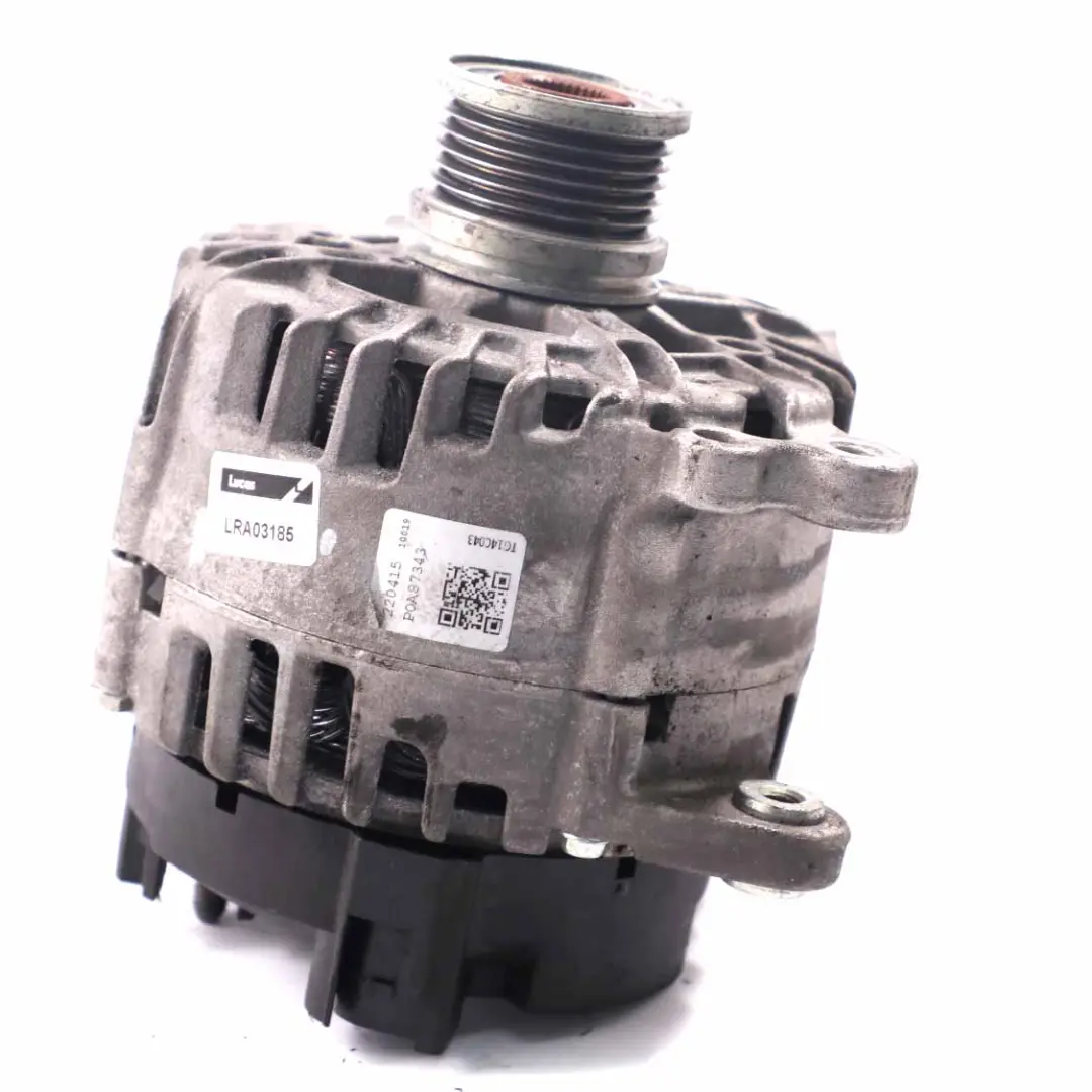 Alternator Generator to Audi A4 B8 2.0 TDI with Part number 03G903016G Audi A4 B8 2.0 TDI Alternator Generator - SKU 03G903016G-1 - Part number 03G903016G