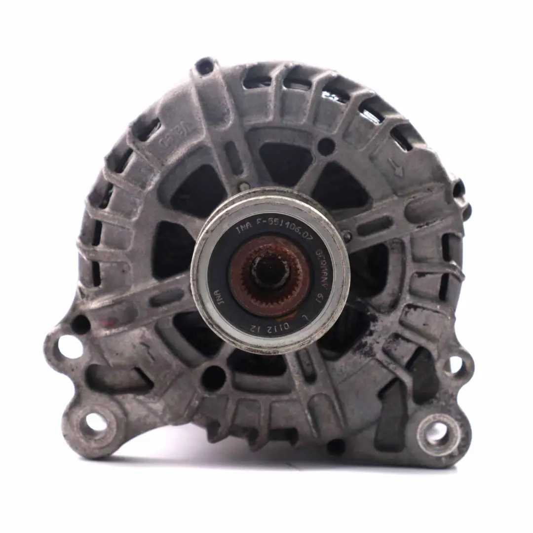 Alternador Generador para Audi A4 B8 2.0 TDI con número de pieza 03G903016G Audi A4 B8 2.0 TDI Alternador Generador - SKU 03G903016G-1 - Número de pieza 03G903016G