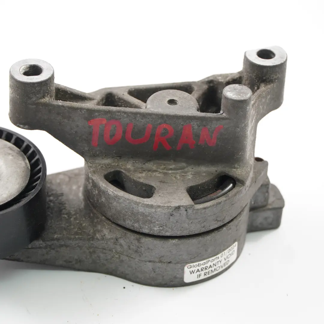 Audi VW Seat Skoda Diesel Moteurs Poulie de tension de la courroie auxiliaire - SKU 03G903315 - Numéro de pièce 03G903315