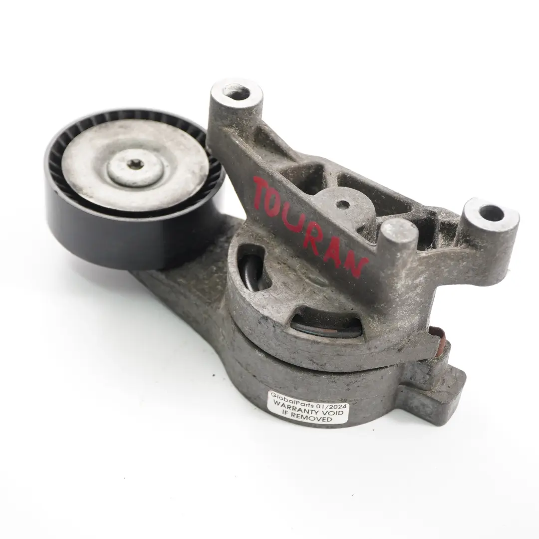 Napinacz Rolka Paska Klinowego do Audi VW Seat Skoda o numerze 03G903315 Audi VW Seat Skoda Napinacz Rolka Paska Klinowego - SKU 03G903315 - Numer Części 03G903315