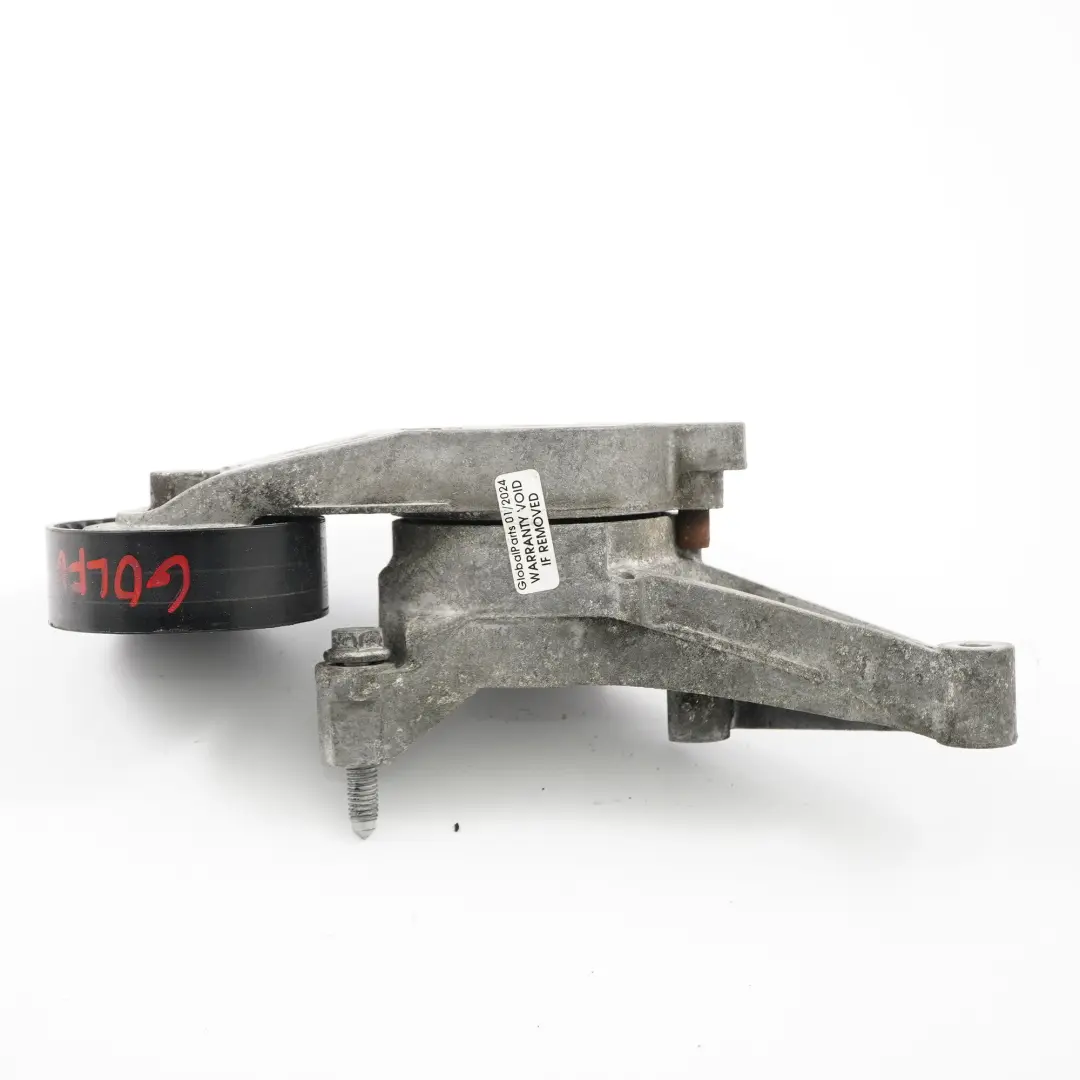 Audi VW Seat Skoda Polea tensora del cinturón auxiliar para motores - SKU 03G903315D - Número de pieza 03G903315D