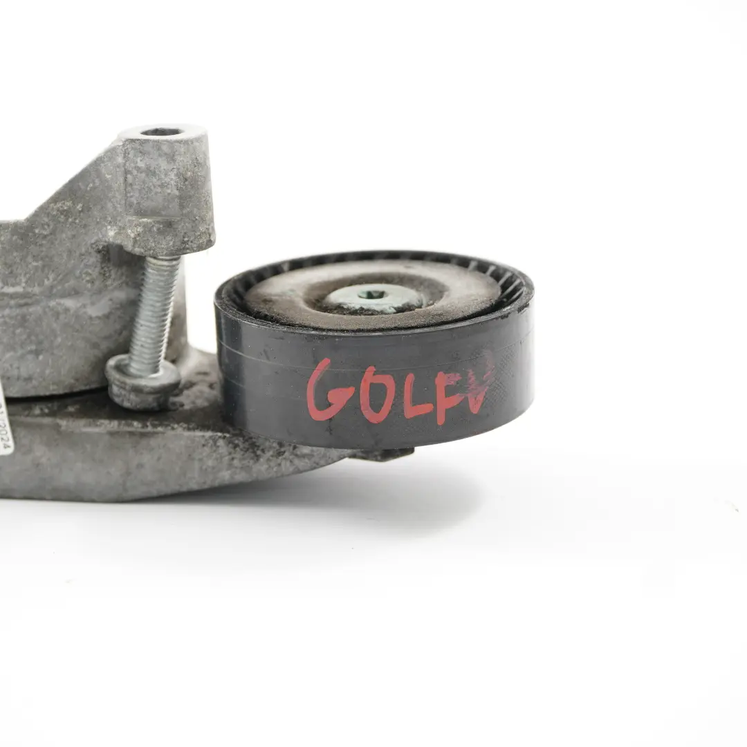 Moteurs Poulie de tension de la courroie auxiliaire pour Audi VW Seat Skoda Diesel à propos du numéro de pièce 03G903315D Audi VW Seat Skoda Diesel Moteurs Poulie de tension de la courroie auxiliaire - SKU 03G903315D - Numéro de pièce 03G903315D