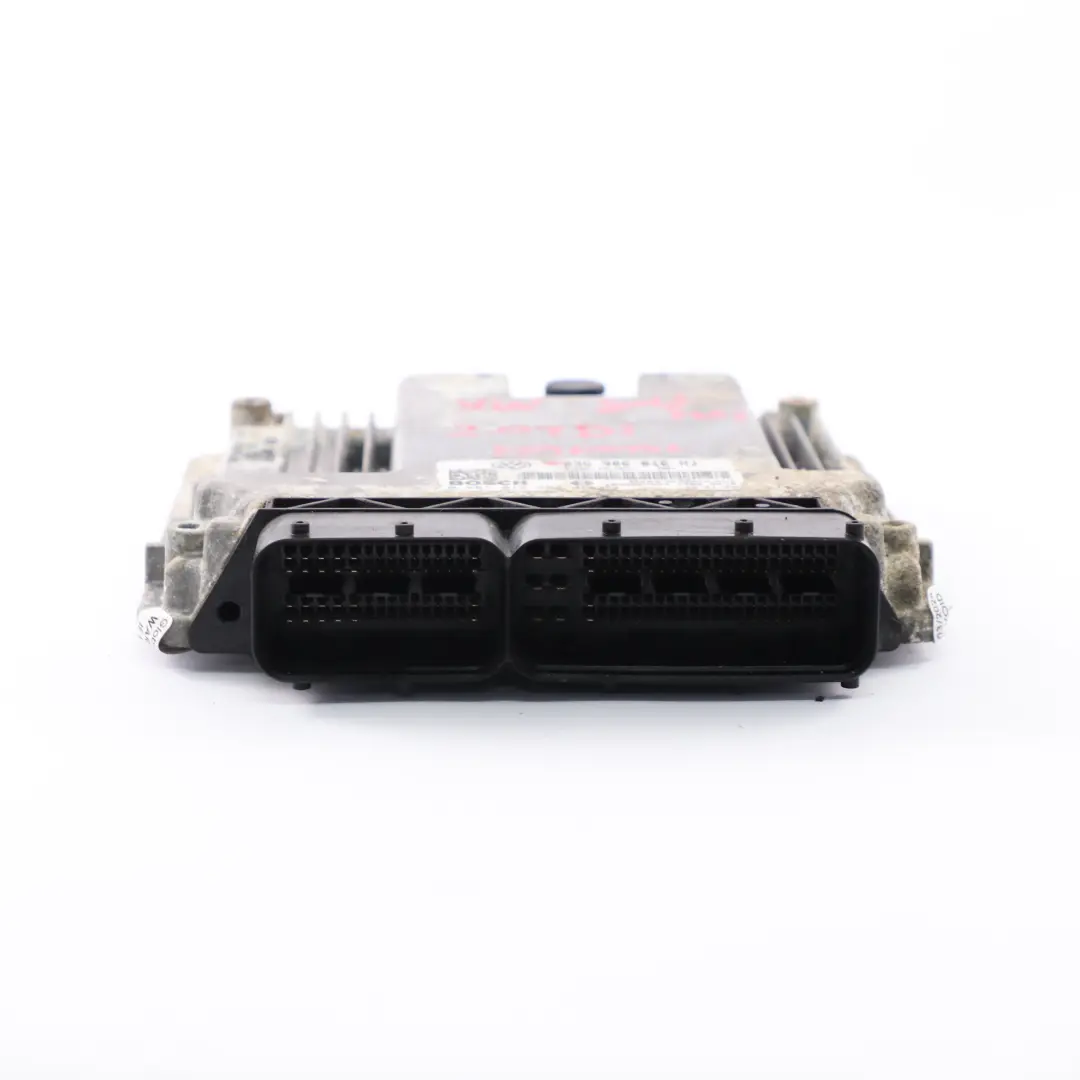 Volkswagen Golf 5 2.0 TDI Unidad de Control del Motor ECU Manual - SKU 03G906016HJ - Número de pieza 03G906016HJ