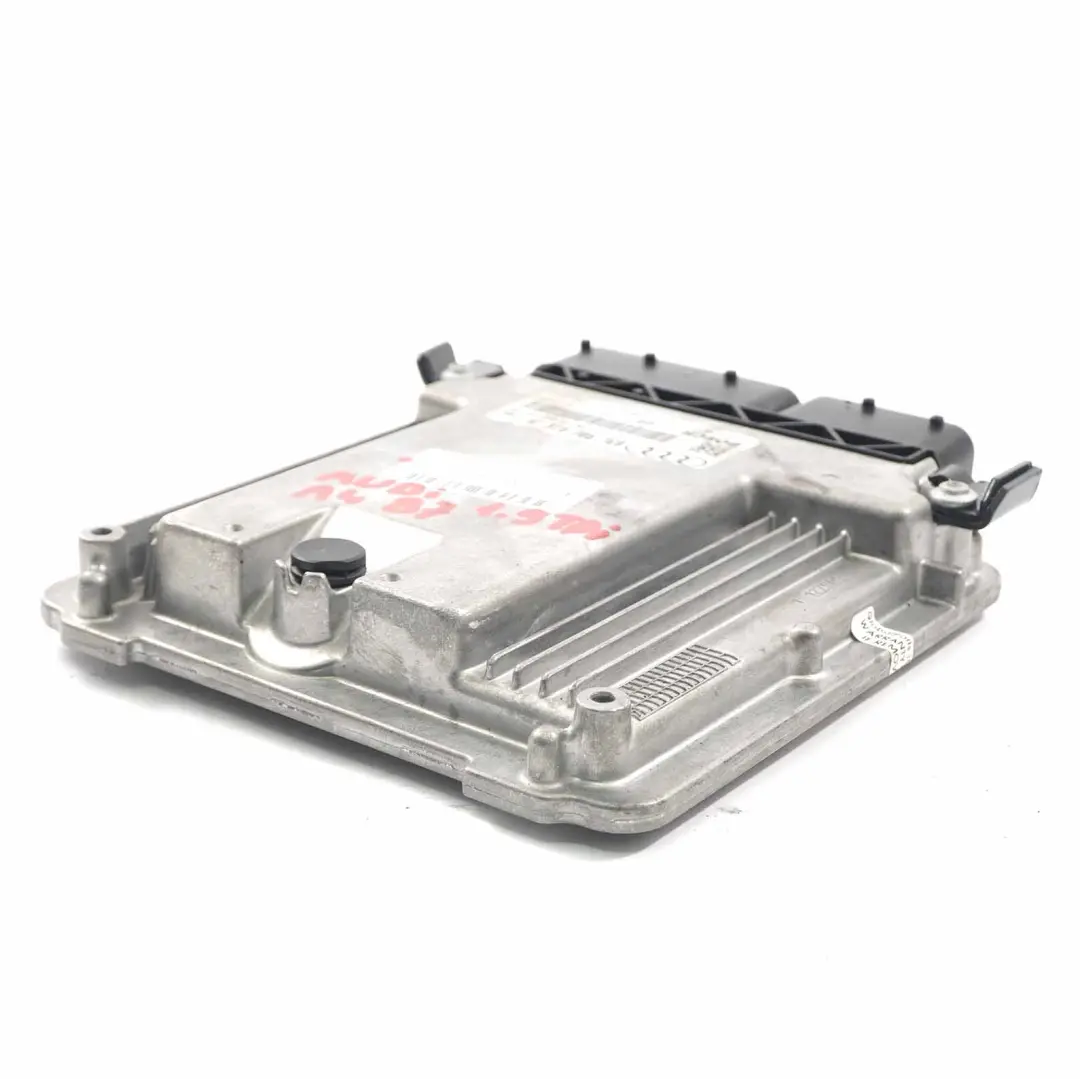 Módulo unidad control motor ECU cambios manual para Audi A4 B7 1.9 TDI con número de pieza 03G906016JA Audi A4 B7 1.9 TDI Módulo unidad control motor ECU cambios manual - SKU 03G906016JA - Número de pieza 03G906016JA