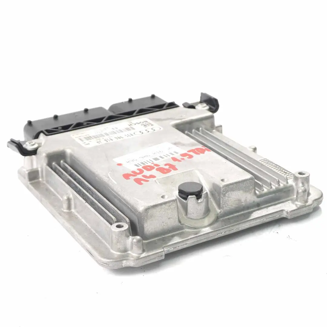 Control Unit Module ECU Manual Gearbox Audi A4 B7 1.9 TDI Engine - SKU 03G906016JA - Part number 03G906016JA