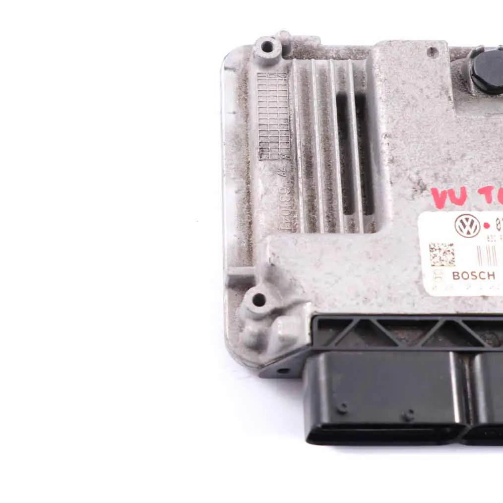 Unidad de Control del Motor ECU para VW Volkswagen Touran TDI Diesel con número de pieza 03G906021MP VW Volkswagen Touran TDI Diesel Unidad de Control del Motor ECU - SKU 03G906021MP - Número de pieza 03G906021MP
