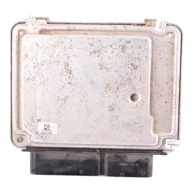 105HP BXE Engine Control Unit ECU Manual Volkswagen Golf 5 1.9 TDI - SKU 03G906021PM - Part number 03G906021PM