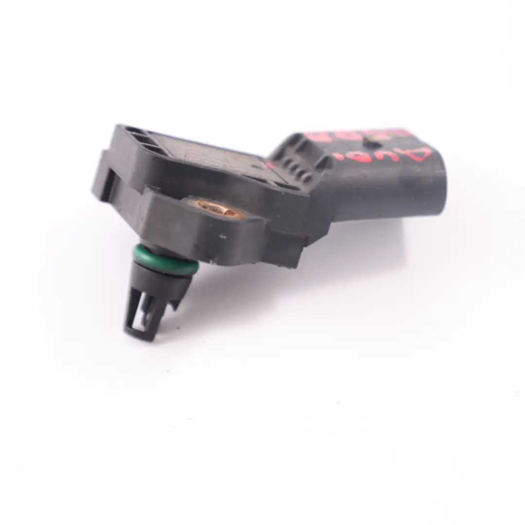 VW Audi Seat Skoda MAP Sensor de presión Audi A4 B8 admisión - SKU 03G906051E - Número de pieza 03G906051E