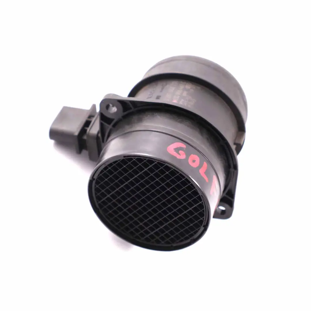 VW Golf MK6 Audi A3 8P Seat 2.0TDI Débitmètre de masse d'air Maf - SKU 03G906461C-1 - Numéro de pièce 03G906461C