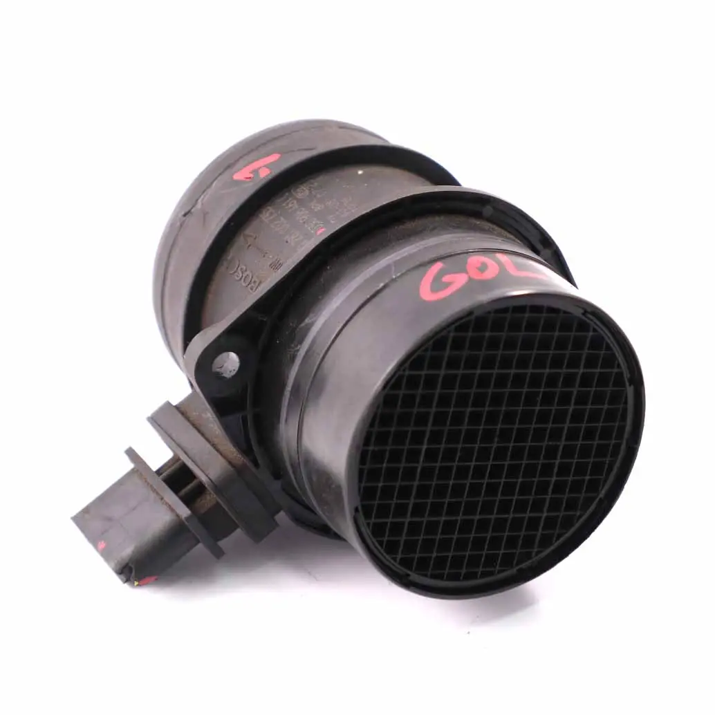 VW Golf MK6 Audi A3 8P Seat Skoda 2.0 TDI Mass Air Flow Maf Meter - SKU 03G906461C-1 - Part number 03G906461C