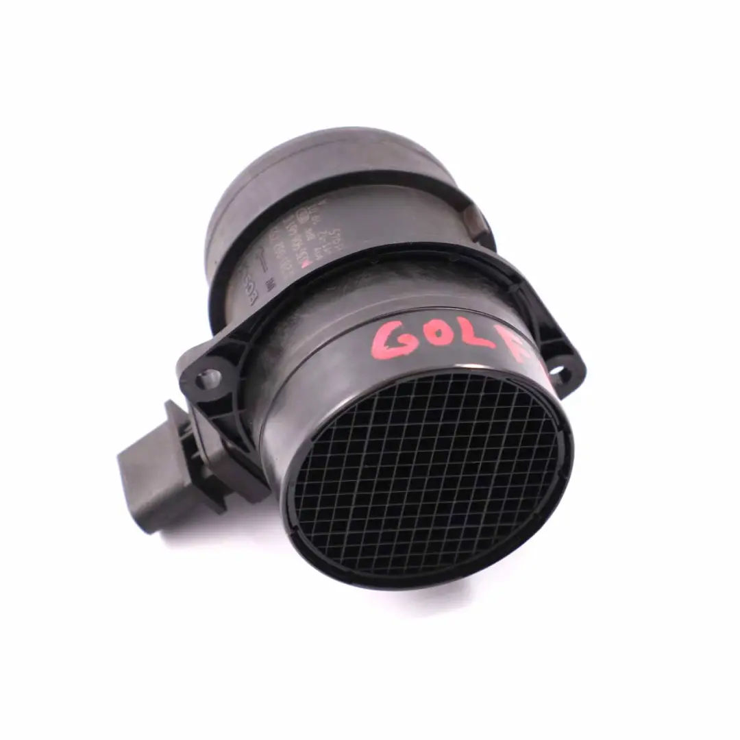 VW Golf MK6 Audi A3 8P Seat Skoda 2.0 TDI Débitmètre D'Air Massique - SKU 03G906461C - Numéro de pièce 03G906461C