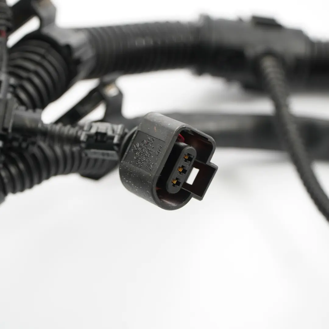 Volkswagen VW Touran 2.0 TDI BKD Mazo de cables del motor Cable - SKU 03G972619KP - Número de pieza 03G972619KP