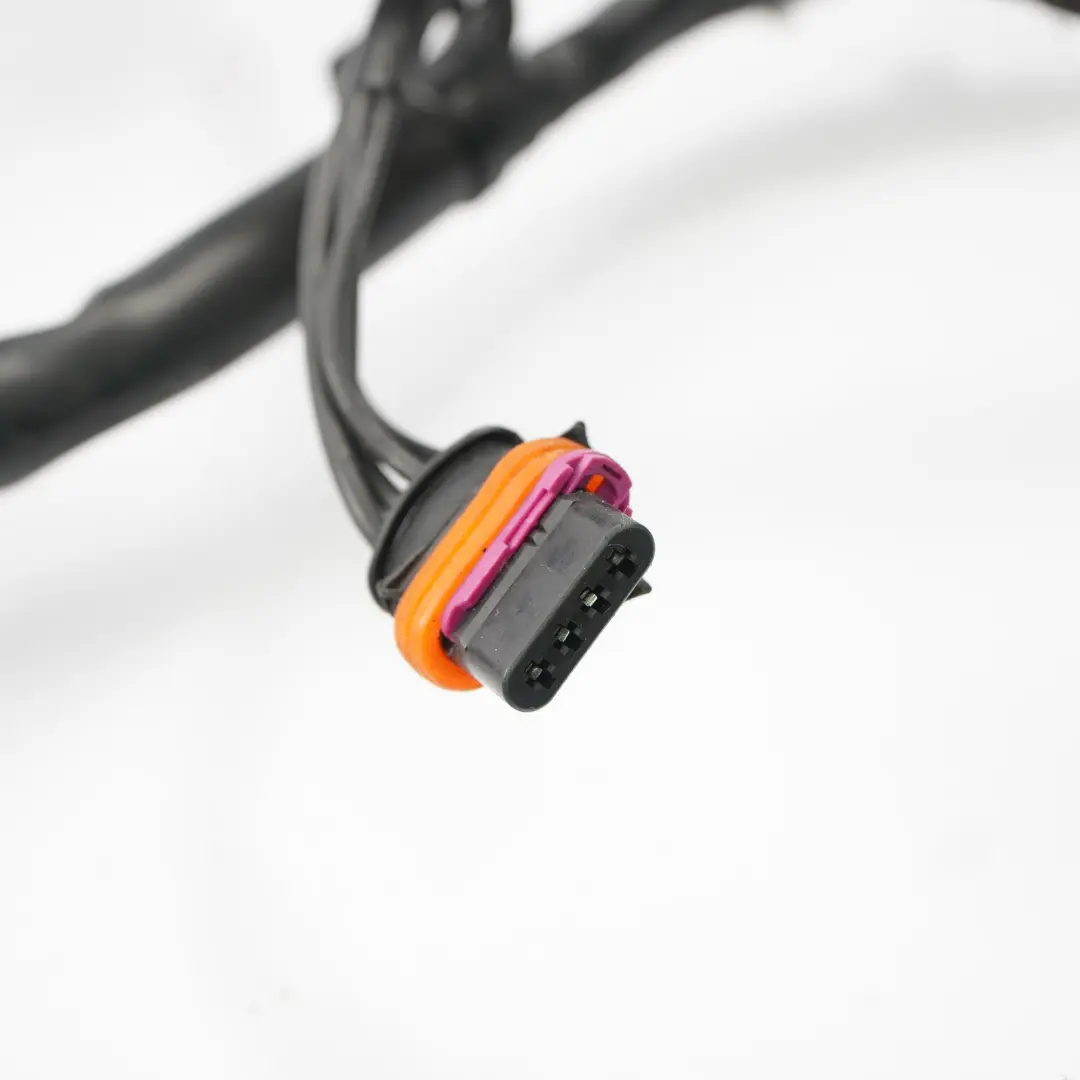 Volkswagen VW Touran 2.0 TDI BKD Mazo de cables del motor Cable - SKU 03G972619KP - Número de pieza 03G972619KP