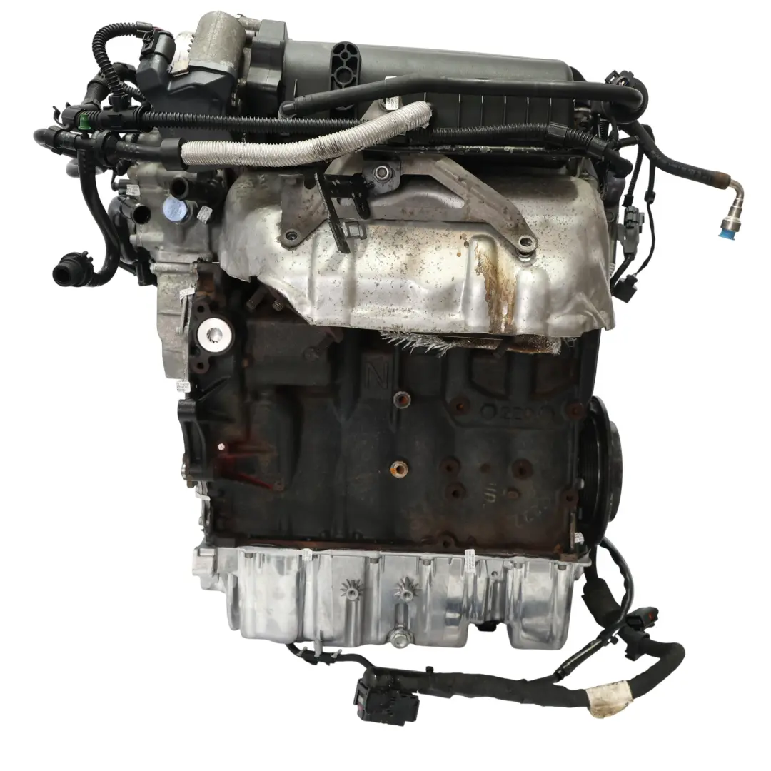 Volkswagen Passat CC B6 B7 Silnik Goły Słupek BWS 3.6 FSI 300 KM - SKU 03H100033H - Numer Części 03H100033H