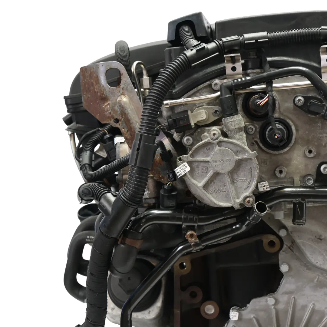 Volkswagen Passat CC B6 B7 Kompletter Motor BWS 3.6 FSI 300PS 159TKM, GARANTIE - SKU 03H100033H-1 - Teilenummer 03H100033H