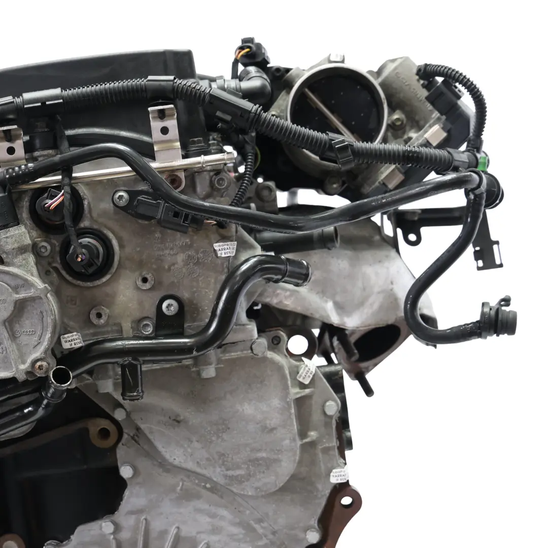 Volkswagen Passat CC B6 B7 Unkomplett Motor BWS 3.6 FSI 300PS 159TKM, GARANTIE - SKU 03H100033H - Teilenummer 03H100033H