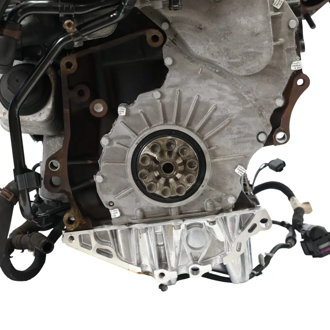 Desnudo BWS 3.6 FSI 300HP 159 000 km, GARANTÍA para Volkswagen Passat CC B6 B7 Motor con número de pieza 03H100033H Volkswagen Passat CC B6 B7 Motor Desnudo BWS 3.6 FSI 300HP 159 000 km, GARANTÍA - SKU 03H100033H - Número de pieza 03H100033H