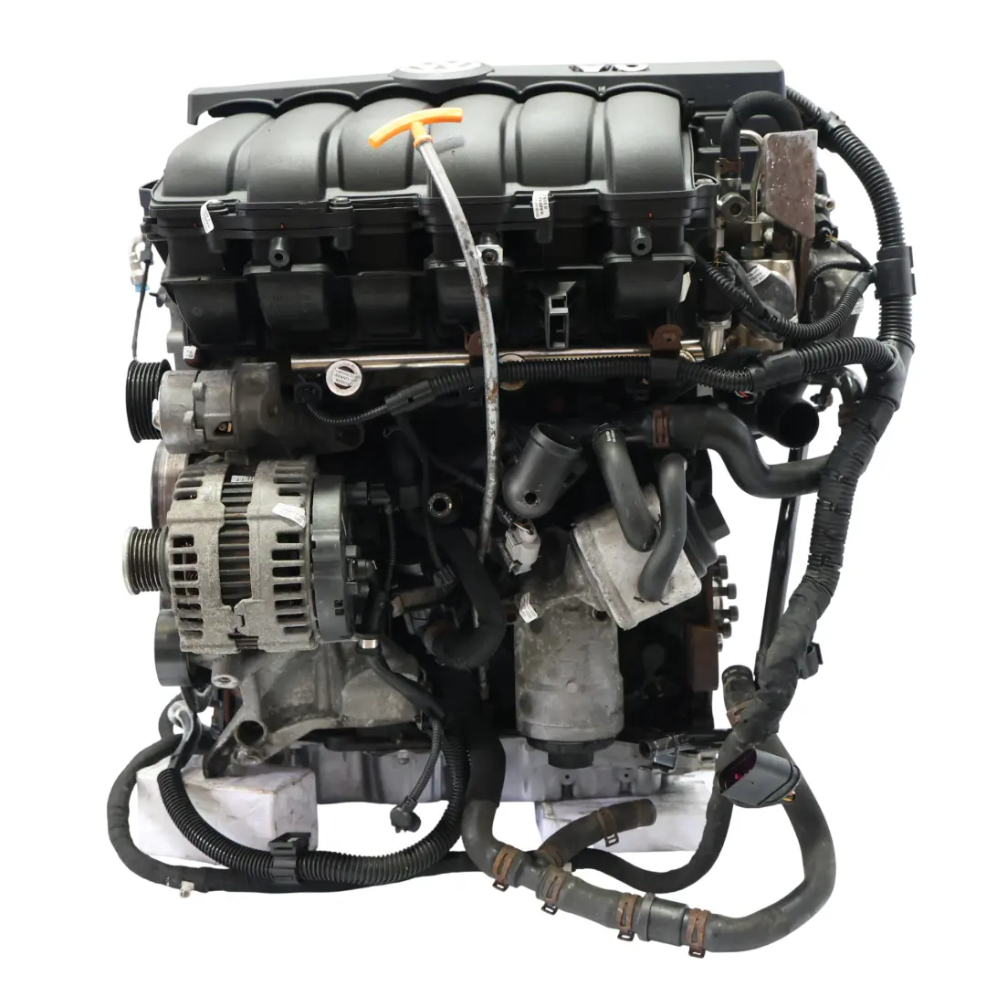 Volkswagen Passat CC B6 B7 Kompletter Motor BWS 3.6 FSI 300PS 159TKM, GARANTIE - SKU 03H100033H-1 - Teilenummer 03H100033H