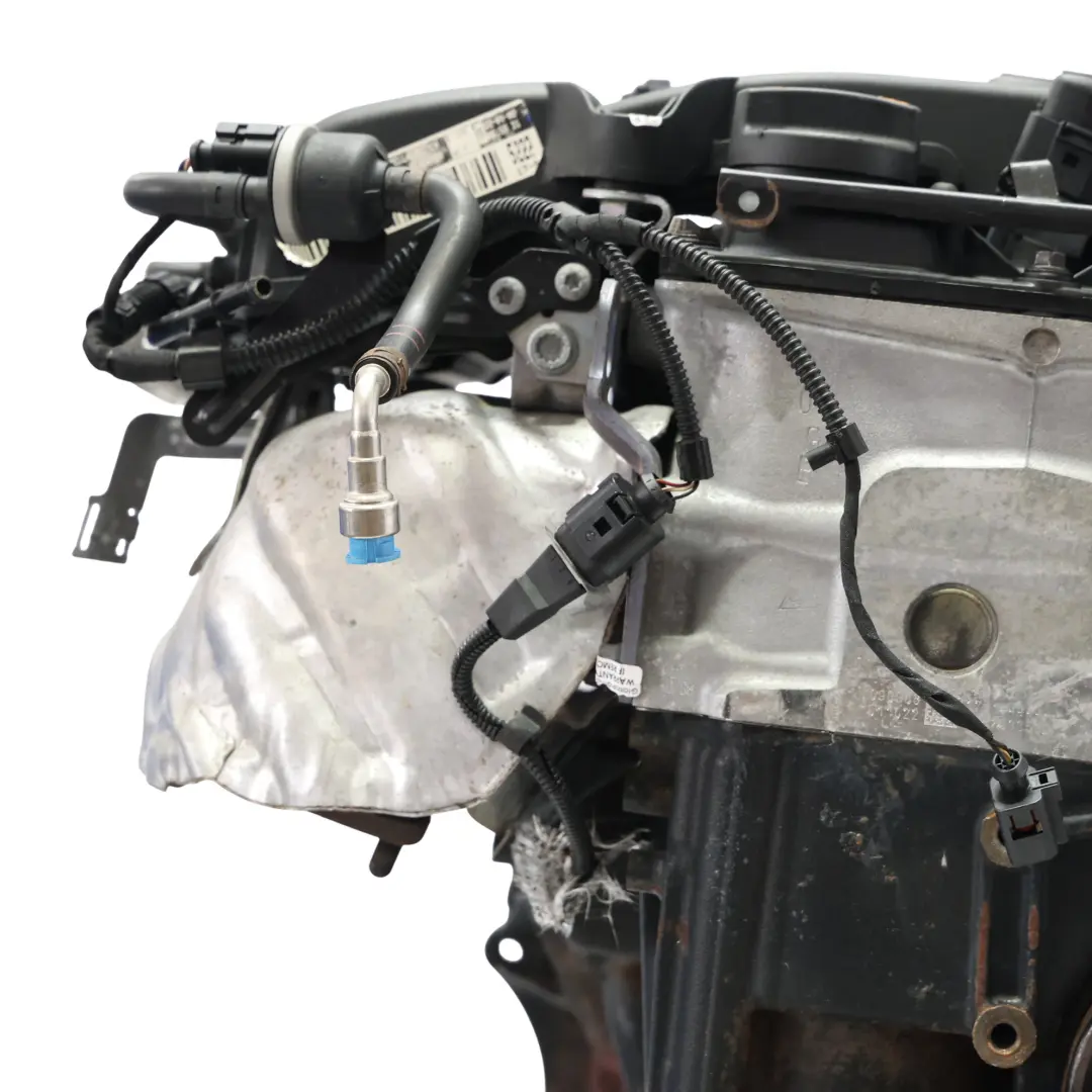 Volkswagen Passat CC B6 B7 Bare Engine BWS 3.6 FSI 300HP 99k miles, WARRANTY - SKU 03H100033H - Part number 03H100033H