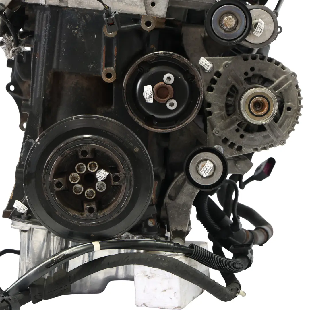 Bare Engine BWS 3.6 FSI 300HP 99k miles, WARRANTY to Volkswagen Passat CC B6 B7 with Part number 03H100033H Volkswagen Passat CC B6 B7 Bare Engine BWS 3.6 FSI 300HP 99k miles, WARRANTY - SKU 03H100033H - Part number 03H100033H