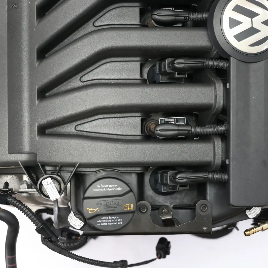 Motore Completo BWS 3.6 FSI 300HP 159 000km, GARANZIA per Volkswagen Passat CC B6 B7 con numero di parte 03H100033H Volkswagen Passat CC B6 B7 Motore Completo BWS 3.6 FSI 300HP 159 000km, GARANZIA - SKU 03H100033H-1 - Numero di parte 03H100033H