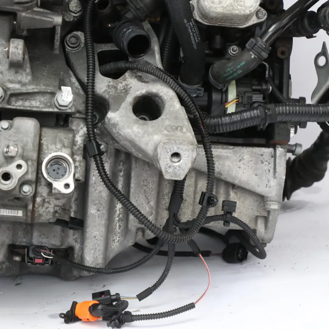 Complete Engine CJCB 136HP with 99k miles, WARRANTY Audi A4 B8 2.0 TDI Diesel - SKU 03L100031C-1 - Part number 03L100031C