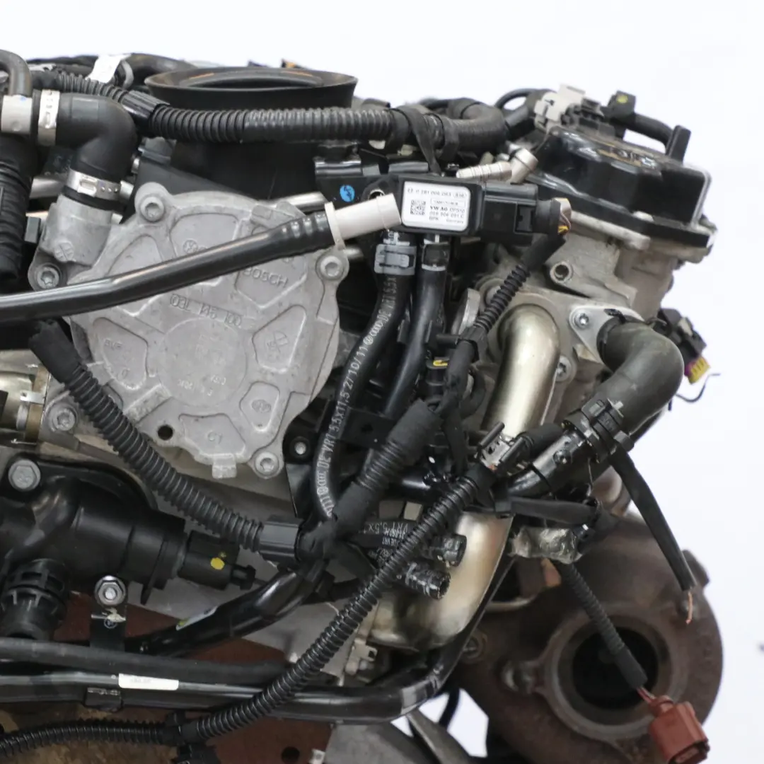 Complete Engine CJCB 136HP with 99k miles, WARRANTY Audi A4 B8 2.0 TDI Diesel - SKU 03L100031C-1 - Part number 03L100031C