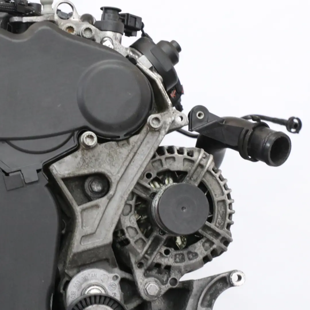 Complete Engine CJCB 136HP with 99k miles, WARRANTY Audi A4 B8 2.0 TDI Diesel - SKU 03L100031C-1 - Part number 03L100031C