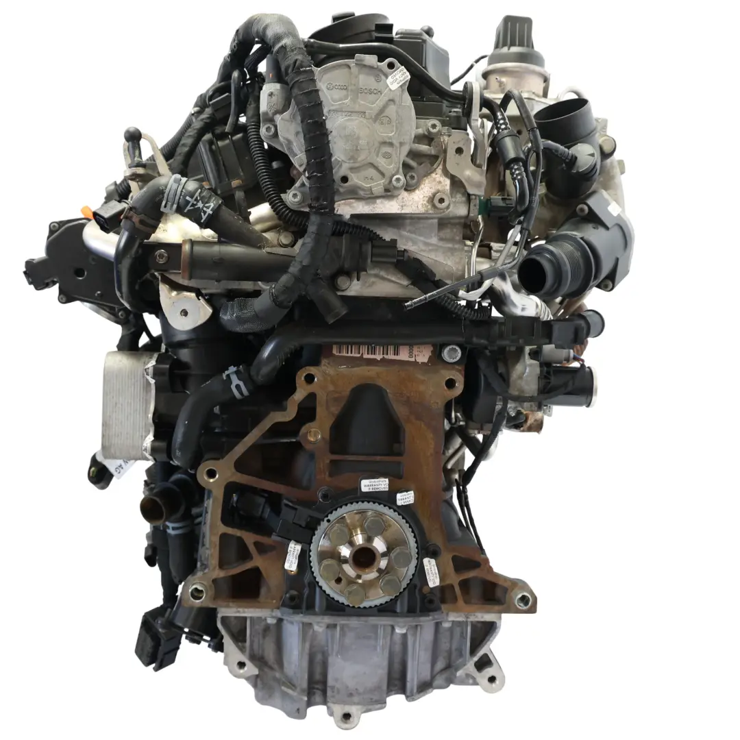 VW Polo 6R Skoda Fabia Mk2 Motor Desnudo CAYA 1.6 TDI 75HP GARANTÍA - SKU 03L100031D - Número de pieza 03L100031D