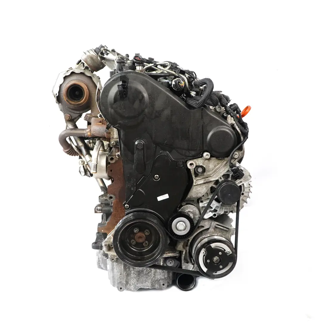 105PS Kompletter Motor CAYC GARANTIE VW Volkswagen Golf 6 Touran Polo 1.6 TDI - SKU 03L100032T-1 - Teilenummer 03L100032T
