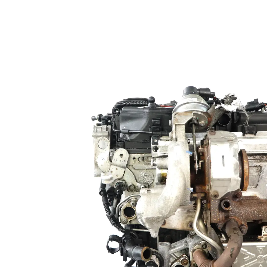 105PS Kompletter Motor CAYC GARANTIE VW Volkswagen Golf 6 Touran Polo 1.6 TDI - SKU 03L100032T-1 - Teilenummer 03L100032T