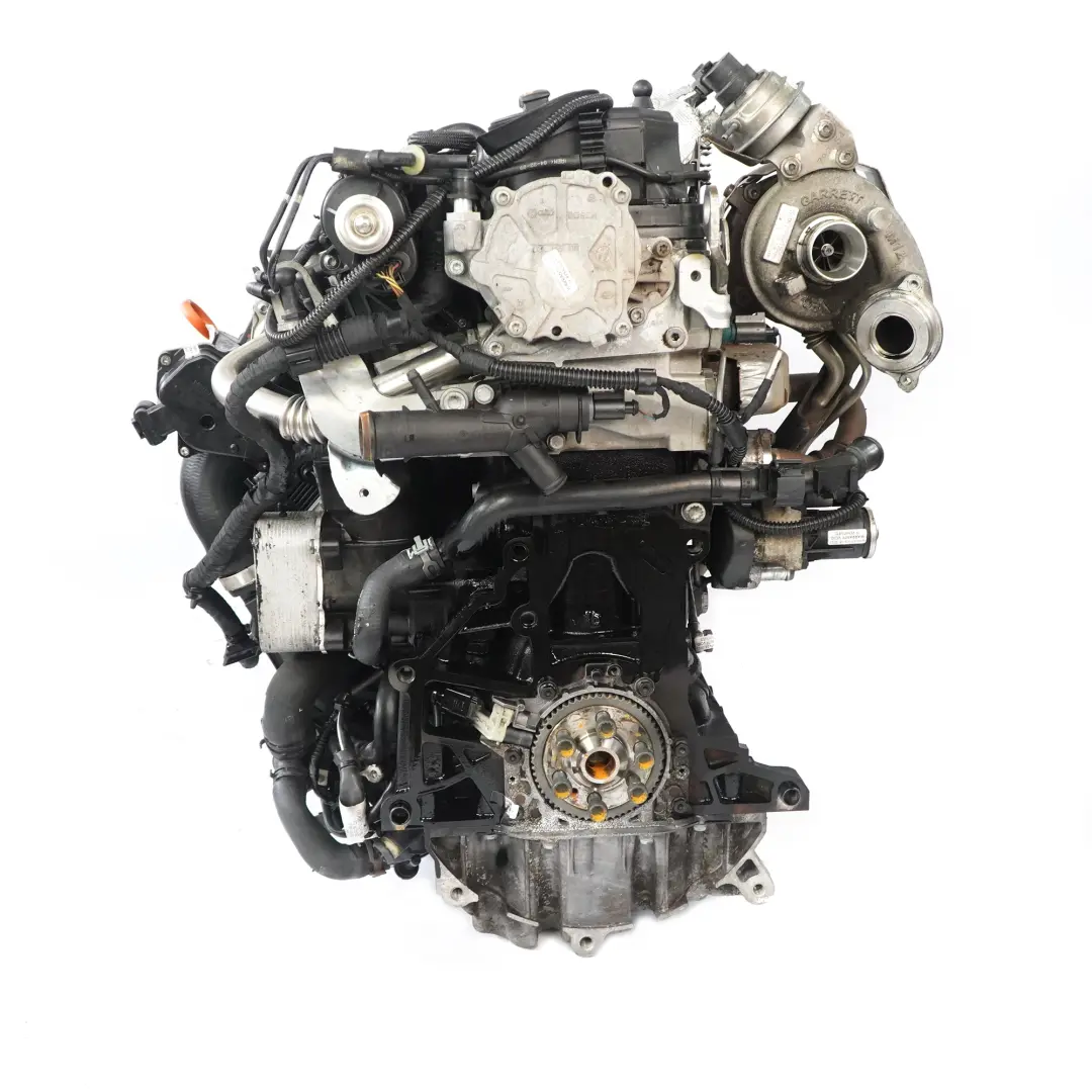 105CV Moteur Nu CAYC GARANTIE VW Volkswagen Golf 6 Touran Polo 1.6 TDI - SKU 03L100032T - Numéro de pièce 03L100032T