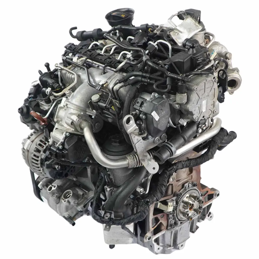CBDC Moteur Complet 110CV avec 129 000 km, GARANTIE pour VW Golf 6 Passat B6 2.0 TDI à propos du numéro de pièce 03L100033S VW Golf 6 Passat B6 2.0 TDI CBDC Moteur Complet 110CV avec 129 000 km, GARANTIE - SKU 03L100033S-1 - Numéro de pièce 03L100033S