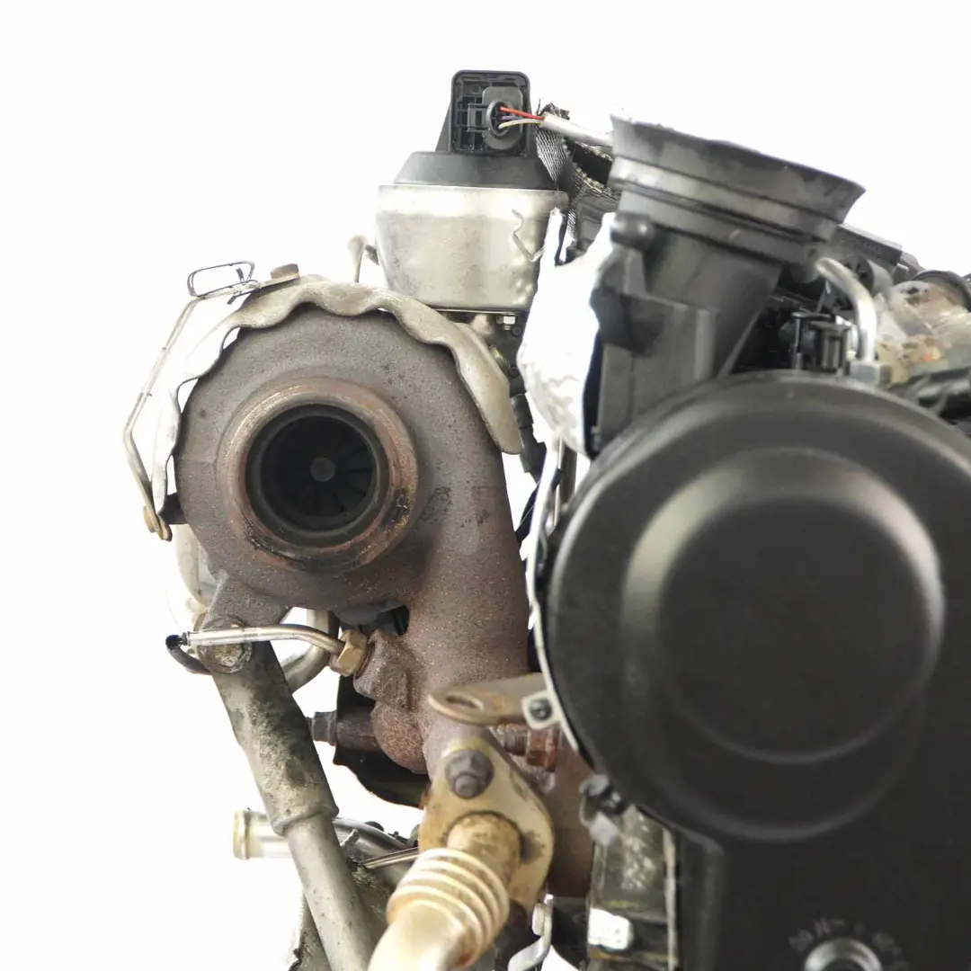 VW Golf 6 Passat B6 2.0 TDI CBDC Complete Engine 110HP with 79k miles, WARRANTY - SKU 03L100033S-1 - Part number 03L100033S