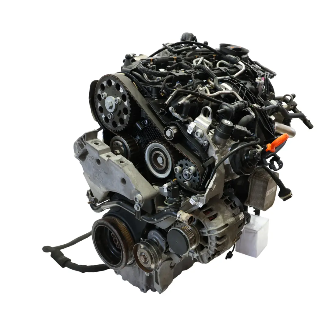 VW Touran I Caddy Mk3 Seat Leon 1P Motor Completo CFJA 2.0 TDI 125k km, GARANTIA - SKU 03L100034A-3 - Número de pieza 03L100034A