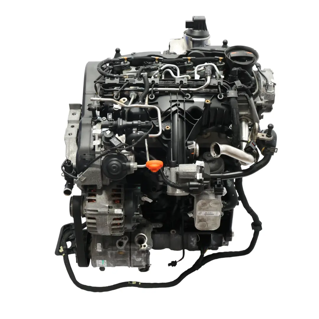 MK6 Seat Altea 5P Leon 1P Kompletter Motor CFHC 2.0 TDI 140PS GARANTIE für VW Golf mit Teilenummer 03L100034A VW Golf MK6 Seat Altea 5P Leon 1P Kompletter Motor CFHC 2.0 TDI 140PS GARANTIE - SKU 03L100034A-5 - Teilenummer 03L100034A