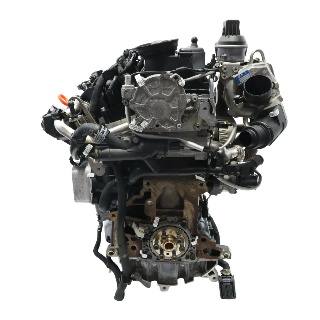 VW Golf MK6 Seat Altea 5P Leon 1P Motor Completo CFHC 2.0 TDI 140HP GARANTIA - SKU 03L100034A-5 - Número de pieza 03L100034A