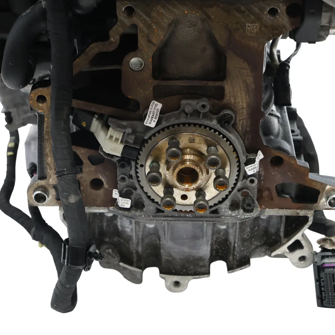 MK6 Seat Altea 5P Leon 1P Motor Completo CFHC 2.0 TDI 140HP GARANTIA para VW Golf con número de pieza 03L100034A VW Golf MK6 Seat Altea 5P Leon 1P Motor Completo CFHC 2.0 TDI 140HP GARANTIA - SKU 03L100034A-5 - Número de pieza 03L100034A