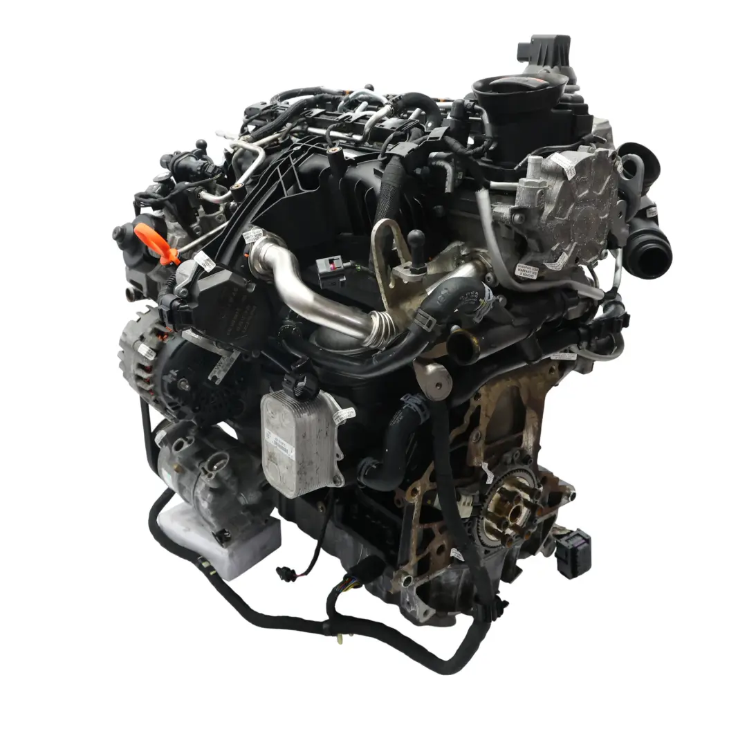 MK6 Seat Altea 5P Leon 1P Complete Engine CFHC 2.0 TDI 140HP WARRANTY to VW Golf with Part number 03L100034A VW Golf MK6 Seat Altea 5P Leon 1P Complete Engine CFHC 2.0 TDI 140HP WARRANTY - SKU 03L100034A-5 - Part number 03L100034A