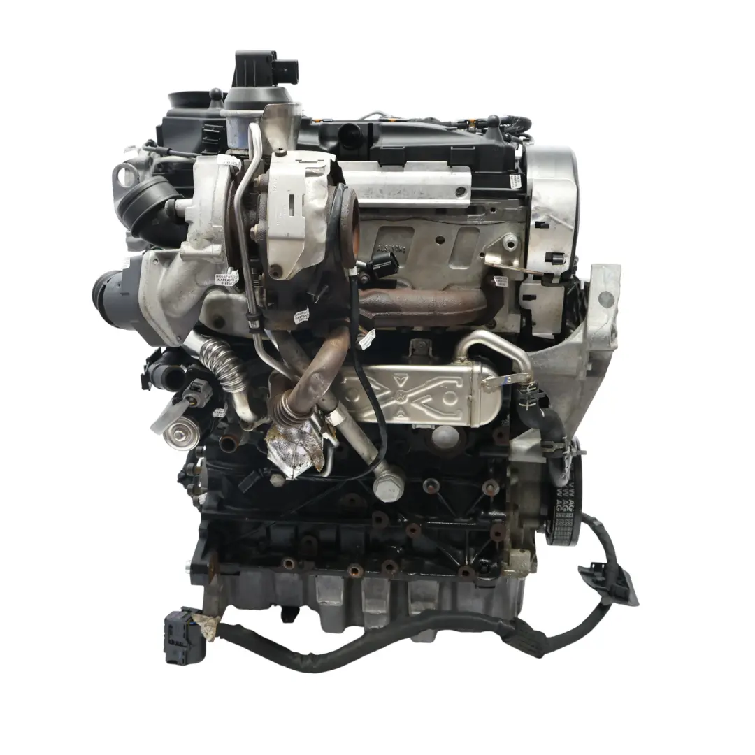 MK6 Seat Altea 5P Leon 1P Kompletter Motor CFHC 2.0 TDI 140PS GARANTIE für VW Golf mit Teilenummer 03L100034A VW Golf MK6 Seat Altea 5P Leon 1P Kompletter Motor CFHC 2.0 TDI 140PS GARANTIE - SKU 03L100034A-5 - Teilenummer 03L100034A