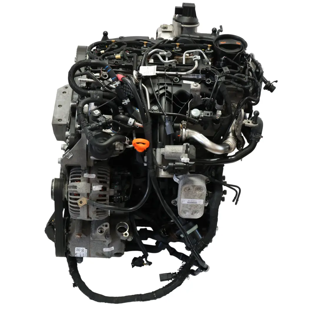 Audi A1 8X Seat Ibiza Mk4 6J 2.0 TDI Bare Engine CFHD 143HP 99k miles, WARRANTY - SKU 03L100034A - Part number 03L100034A