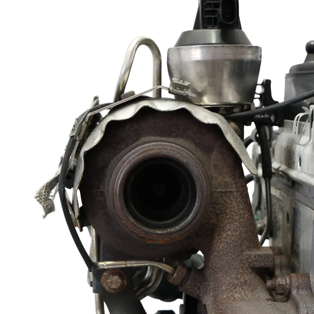 Audi A1 8X Seat Ibiza Mk4 6J 2.0 TDI Bare Engine CFHD 143HP 99k miles, WARRANTY - SKU 03L100034A - Part number 03L100034A