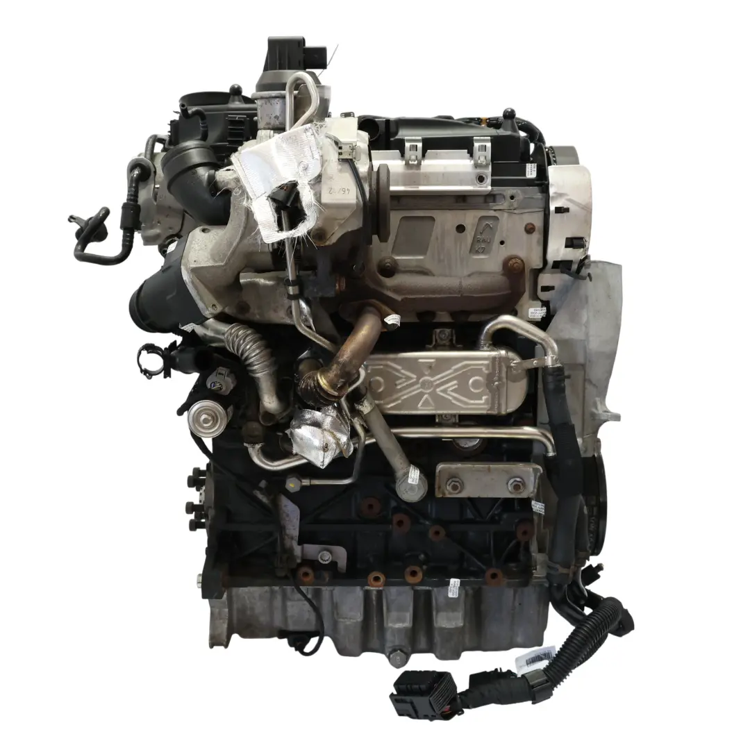 Audi A1 8X Seat Ibiza Mk4 6J 2.0 TDI Bare Engine CFHD 143HP 99k miles, WARRANTY - SKU 03L100034A - Part number 03L100034A
