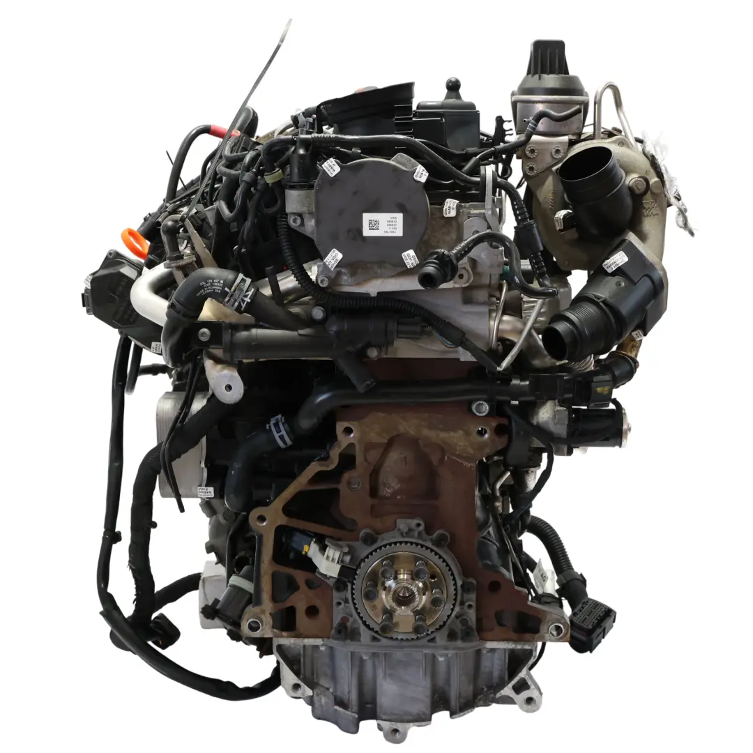 Audi A1 8X Seat Ibiza Mk4 6J 2.0 TDI Bare Engine CFHD 143HP 99k miles, WARRANTY - SKU 03L100034A - Part number 03L100034A