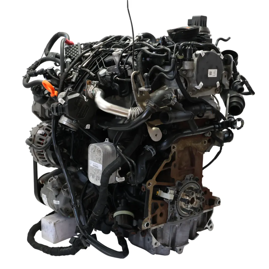 Audi A1 8X Seat Ibiza Mk4 6J 2.0 TDI Bare Engine CFHD 143HP 99k miles, WARRANTY - SKU 03L100034A - Part number 03L100034A